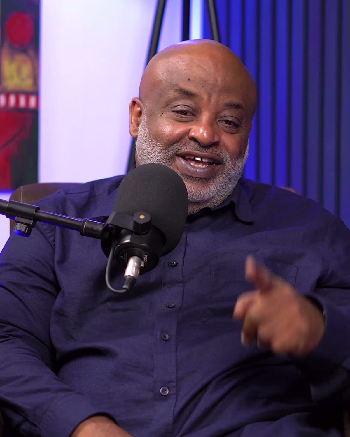 Addis Alemayehou on Let The Cake Bake