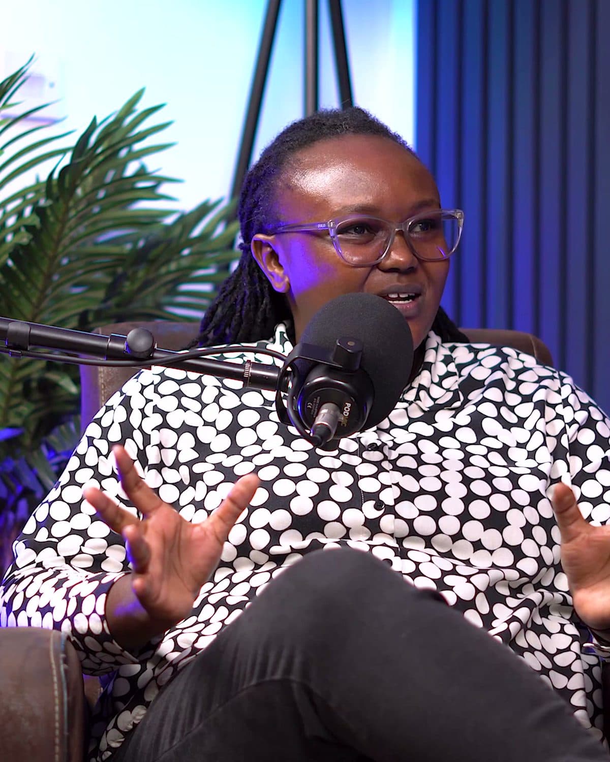 Annstella Mumbi on Let The Cake Bake